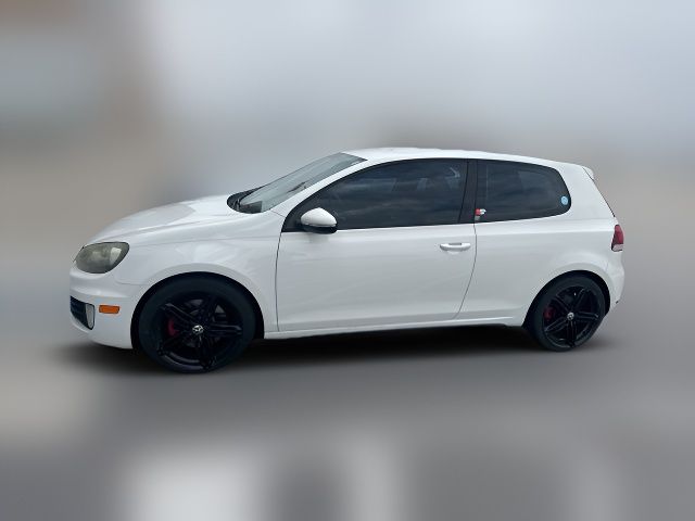 2012 Volkswagen GTI PZEV