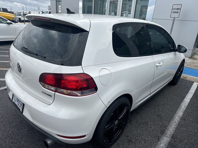 2012 Volkswagen GTI PZEV