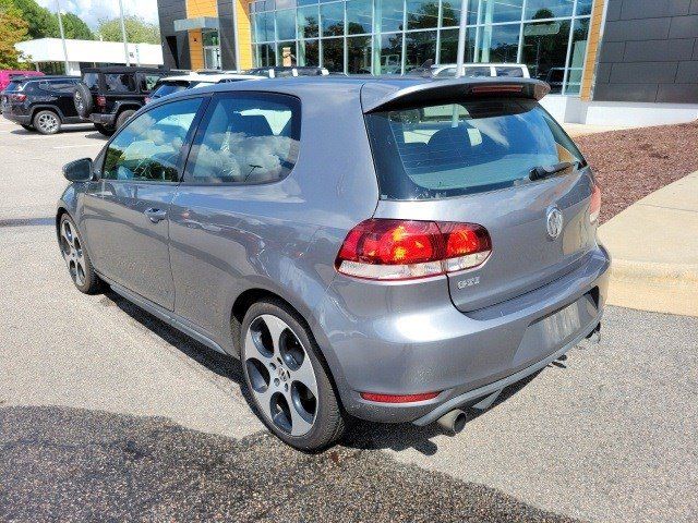 2012 Volkswagen GTI Convenience