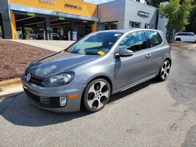 2012 Volkswagen GTI Convenience