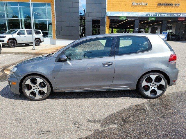 2012 Volkswagen GTI Convenience