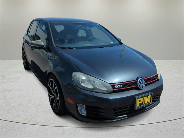 2012 Volkswagen GTI Navigation PZEV