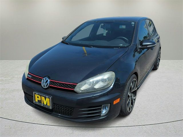 2012 Volkswagen GTI Navigation PZEV