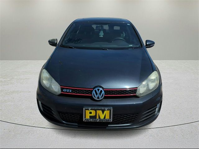 2012 Volkswagen GTI Navigation PZEV