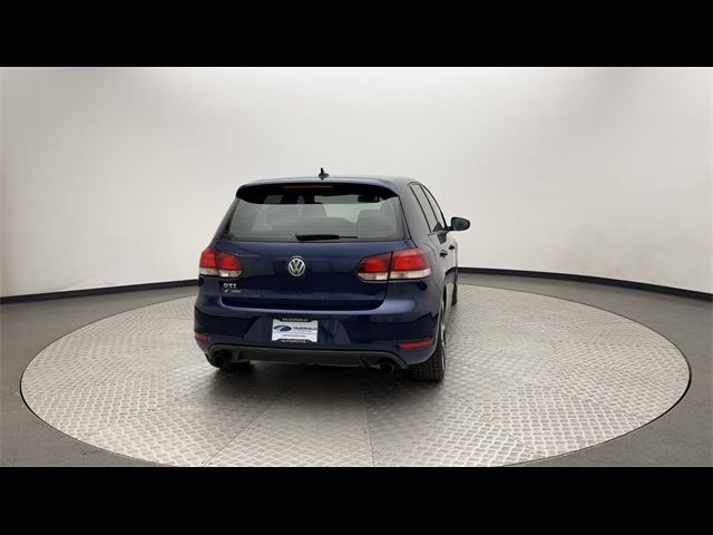 2012 Volkswagen GTI Convenience PZEV