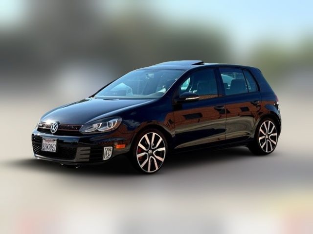 2012 Volkswagen GTI Autobahn PZEV