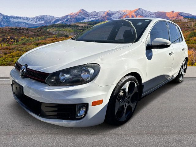 2012 Volkswagen GTI Base