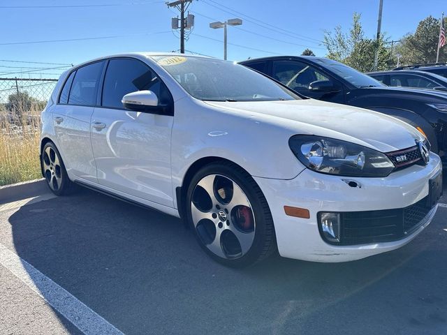 2012 Volkswagen GTI Base