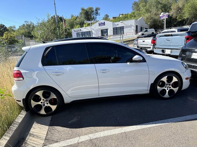 2012 Volkswagen GTI Base