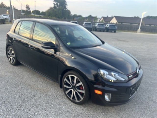 2012 Volkswagen GTI Autobahn PZEV