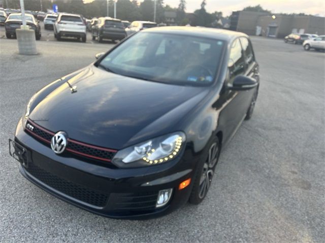 2012 Volkswagen GTI Autobahn PZEV