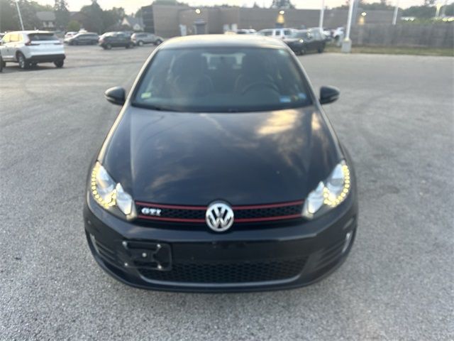 2012 Volkswagen GTI Autobahn PZEV