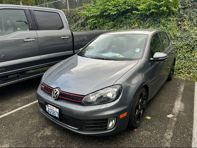 2012 Volkswagen GTI PZEV