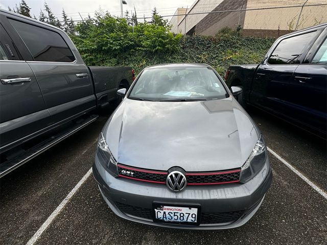 2012 Volkswagen GTI PZEV