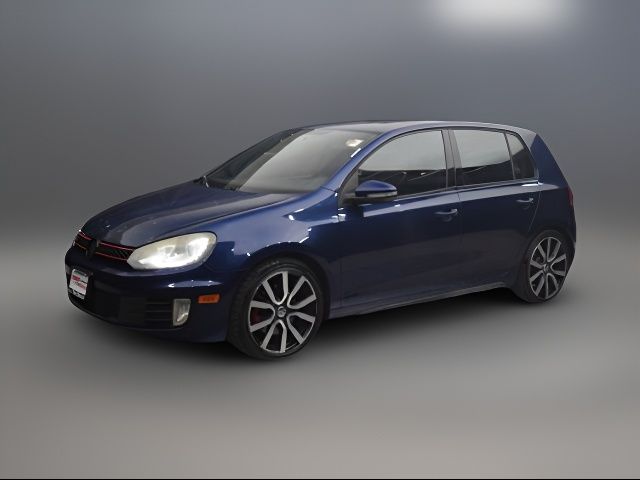 2012 Volkswagen GTI Autobahn PZEV