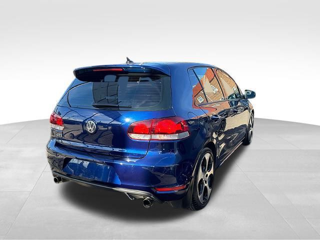 2012 Volkswagen GTI Convenience PZEV