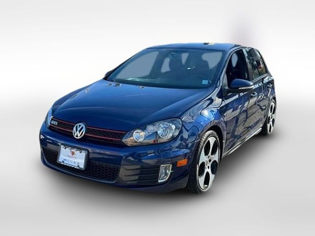 2012 Volkswagen GTI Convenience PZEV