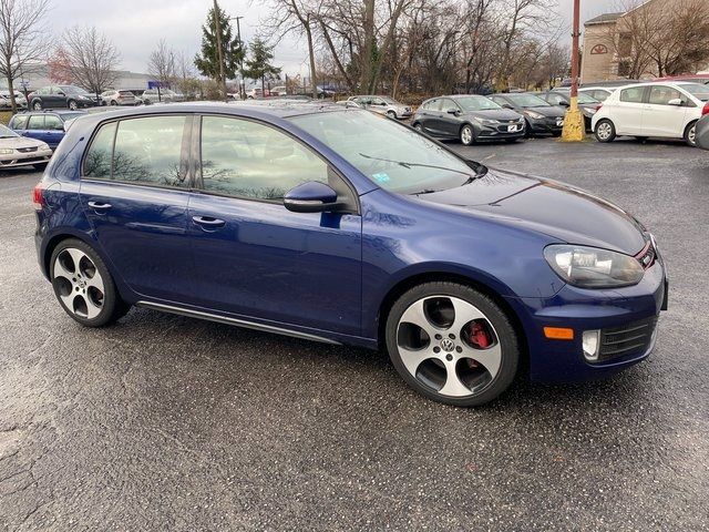 2012 Volkswagen GTI Convenience PZEV