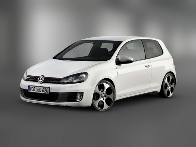 2012 Volkswagen GTI Convenience PZEV