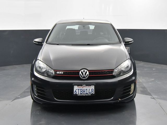 2012 Volkswagen GTI PZEV