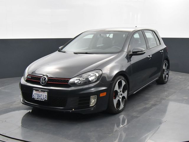 2012 Volkswagen GTI PZEV