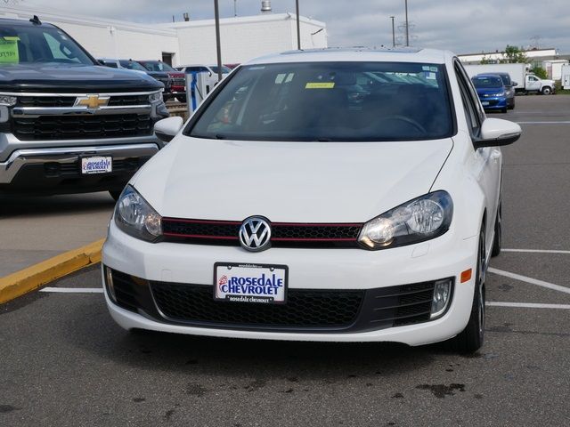 2012 Volkswagen GTI PZEV