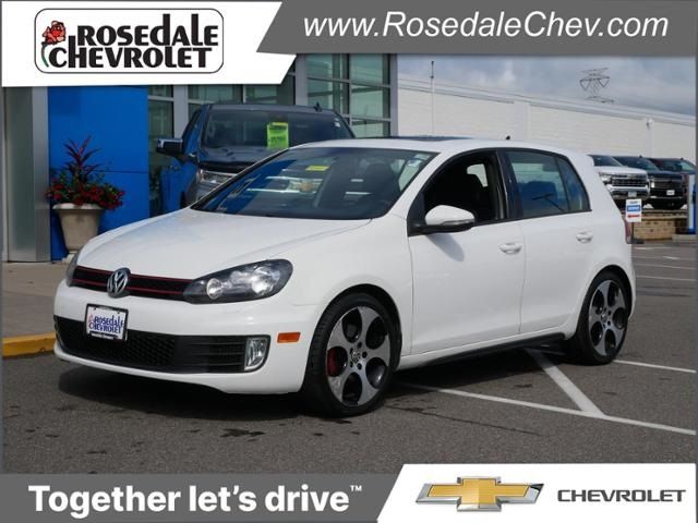 2012 Volkswagen GTI PZEV