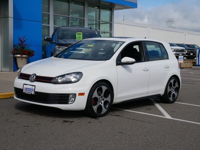 2012 Volkswagen GTI PZEV