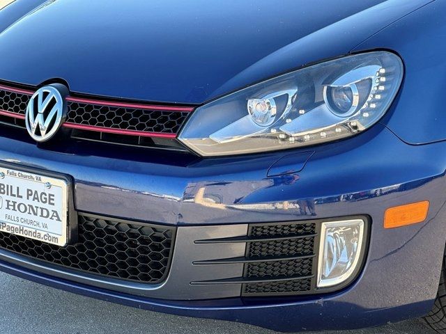 2012 Volkswagen GTI Navigation PZEV