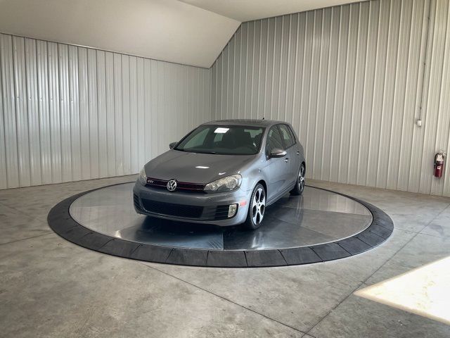 2012 Volkswagen GTI Convenience