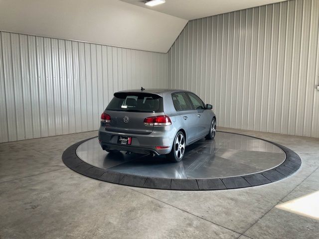 2012 Volkswagen GTI Convenience