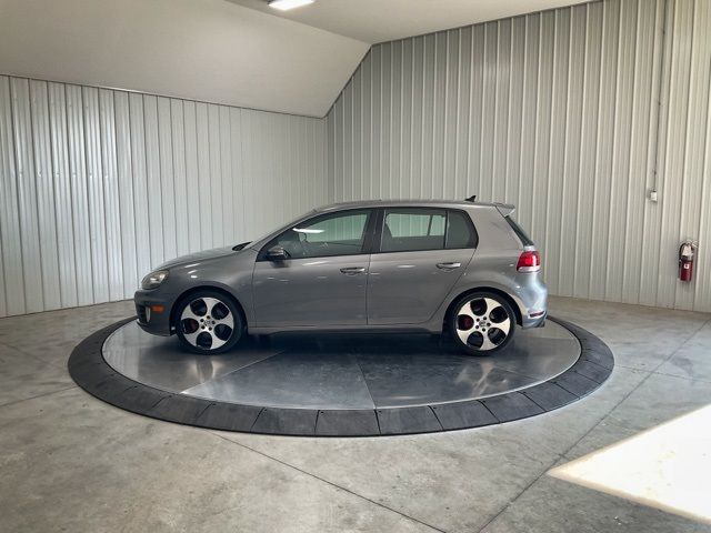 2012 Volkswagen GTI Convenience