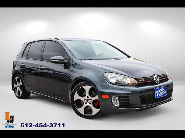 2012 Volkswagen GTI Base