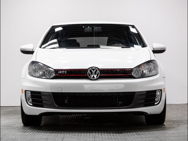 2012 Volkswagen GTI Convenience