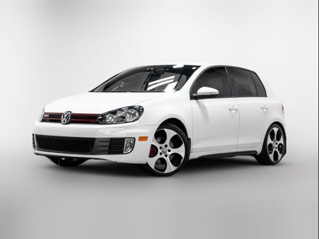 2012 Volkswagen GTI Convenience