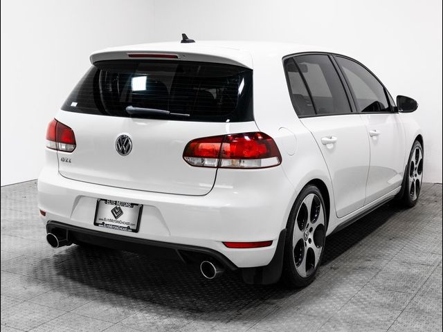 2012 Volkswagen GTI Convenience