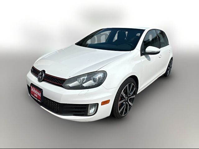 2012 Volkswagen GTI Autobahn