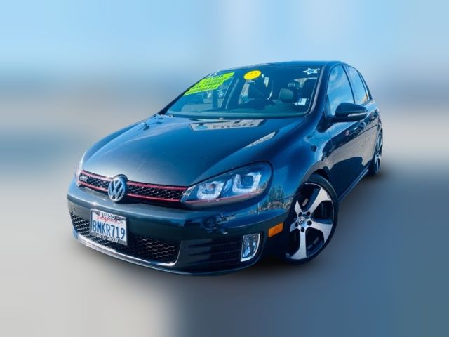 2012 Volkswagen GTI Base