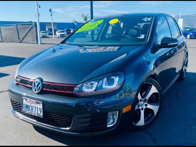 2012 Volkswagen GTI Base