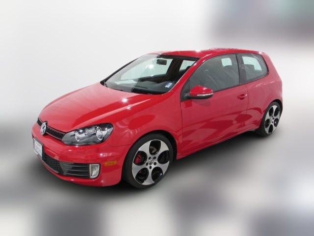 2012 Volkswagen GTI PZEV