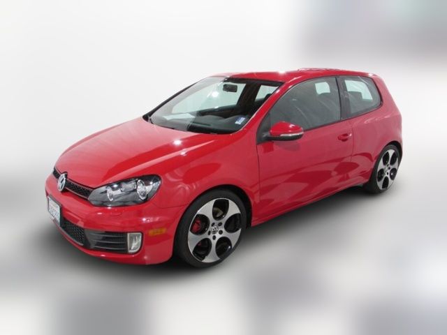 2012 Volkswagen GTI PZEV