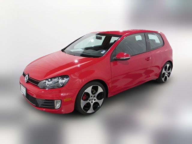 2012 Volkswagen GTI PZEV