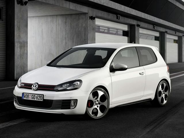 2012 Volkswagen GTI PZEV