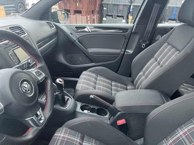 2012 Volkswagen GTI Navigation PZEV