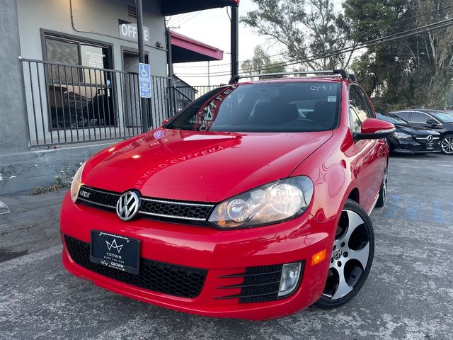 2012 Volkswagen GTI Convenience