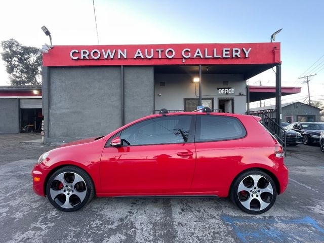 2012 Volkswagen GTI Convenience