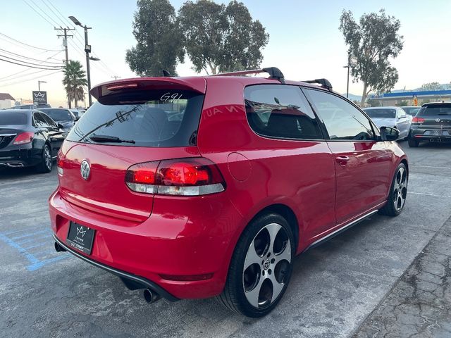 2012 Volkswagen GTI Convenience