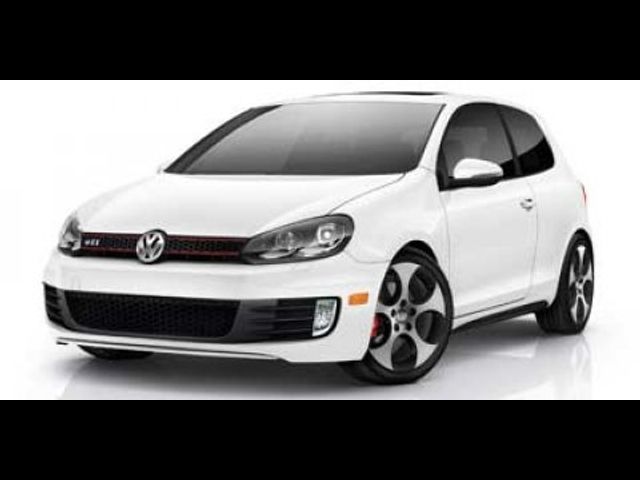 2012 Volkswagen GTI Convenience