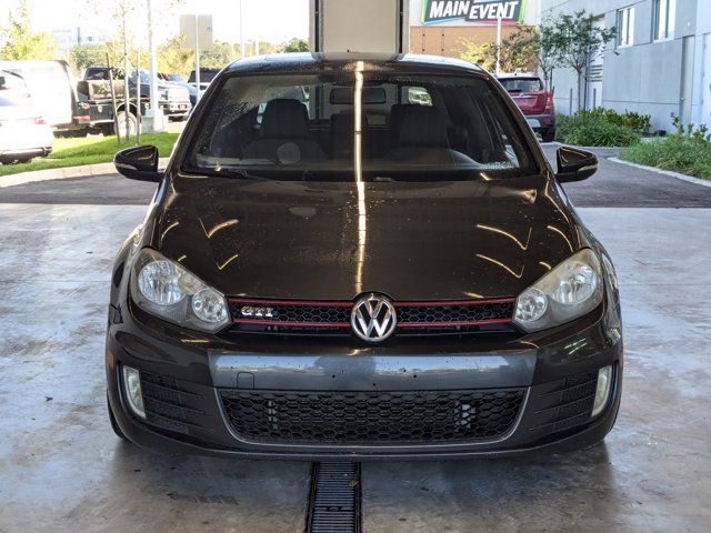 2012 Volkswagen GTI Convenience PZEV