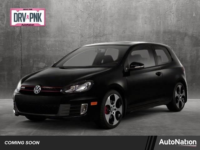 2012 Volkswagen GTI Convenience PZEV